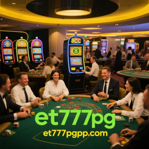 et777pg